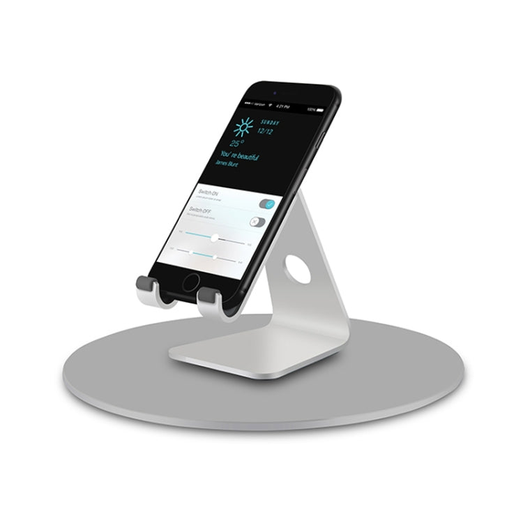 AP-5M Support d'écran d'ordinateur iMac en alliage d'aluminium avec base rotative à 360 degrés