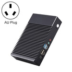 Mini PC K1 sous Windows 10 et Linux, processeur AMD A6-1450 quadricœur 4 threads 1,0-1,4 GHz, 8 Go de RAM, SSD de 128 Go, prise AU, K1 8 Go + 128 Go (prise AU), K1 8 Go + 128 Go (prise EU), K1 8 Go + 128 Go (prise UK), K1 8 Go + 128 Go (prise US)