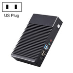 Mini PC K1 sous Windows 10 et Linux, processeur AMD A6-1450 quadricœur 4 threads 1,0-1,4 GHz, 8 Go de RAM, SSD de 128 Go, prise AU, K1 8 Go + 128 Go (prise AU), K1 8 Go + 128 Go (prise EU), K1 8 Go + 128 Go (prise UK), K1 8 Go + 128 Go (prise US)
