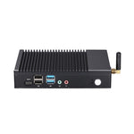 Mini PC K1 sous Windows 10 et Linux, processeur AMD A6-1450 quadricœur 4 threads 1,0-1,4 GHz, 8 Go de RAM, SSD de 128 Go, prise AU, K1 8 Go + 128 Go (prise AU), K1 8 Go + 128 Go (prise EU), K1 8 Go + 128 Go (prise UK), K1 8 Go + 128 Go (prise US)