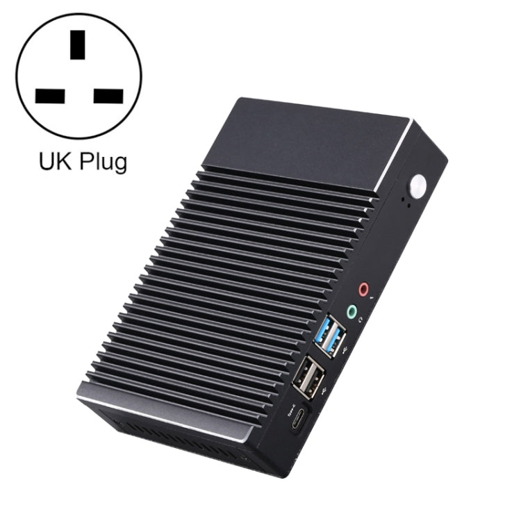 K1 Mini PC Windows 10 et Linux sans RAM ni SSD, AMD A6-1450 Quad-core 4 Threads 1.0-1.4GHz, prise EU, K1 sans RAM ni SSD (prise UK), K1 sans RAM ni SSD (prise US), K1 sans RAM ni SSD (prise AU), K1 sans RAM ni SSD (prise EU)