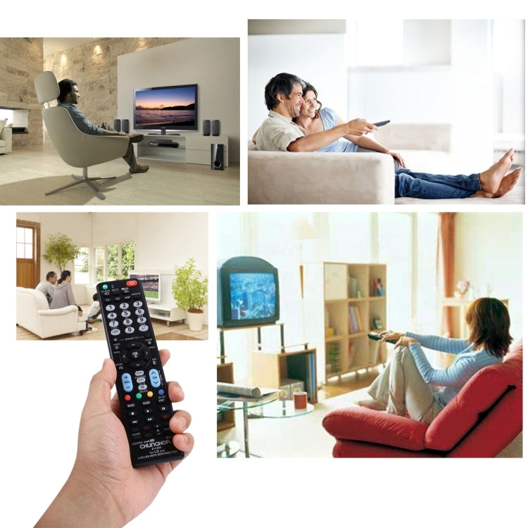 Télécommande universelle CHUNGHOP E-L905 pour LG LED LCD HDTV 3DTV, pour téléviseur LG