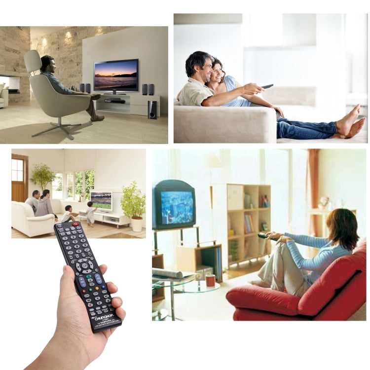 Télécommande universelle CHUNGHOP E-S903 pour SAMSUNG LED LCD HDTV 3DTV, pour téléviseur SAMSUNG