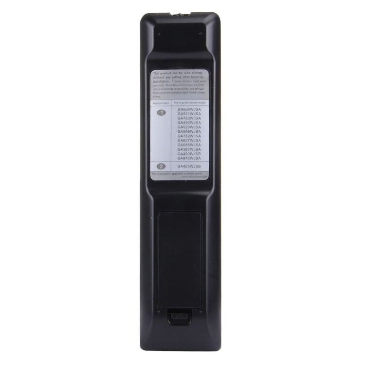 Télécommande universelle CHUNGHOP E-S915 pour SHARP LED TV / LCD TV / HDTV / 3DTV, pour téléviseur SHARP