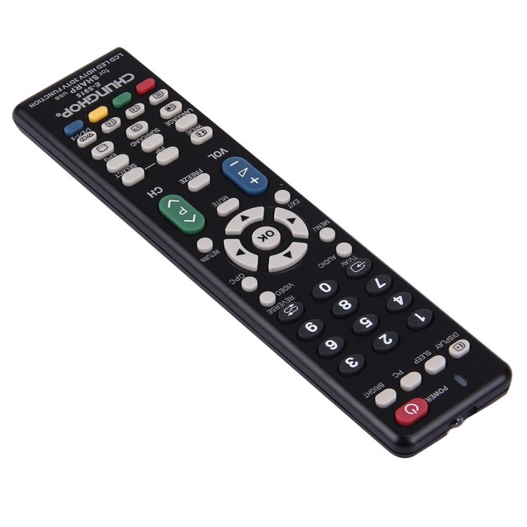 Télécommande universelle CHUNGHOP E-S915 pour SHARP LED TV / LCD TV / HDTV / 3DTV, pour téléviseur SHARP