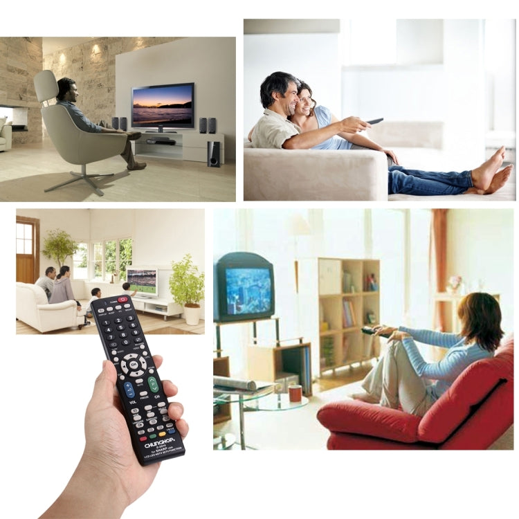 Télécommande universelle CHUNGHOP E-S915 pour SHARP LED TV / LCD TV / HDTV / 3DTV, pour téléviseur SHARP