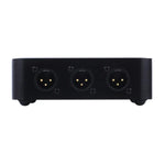 B866 1 Distributeur parallèle horizontal XLR, 1 entrée et 6 sorties