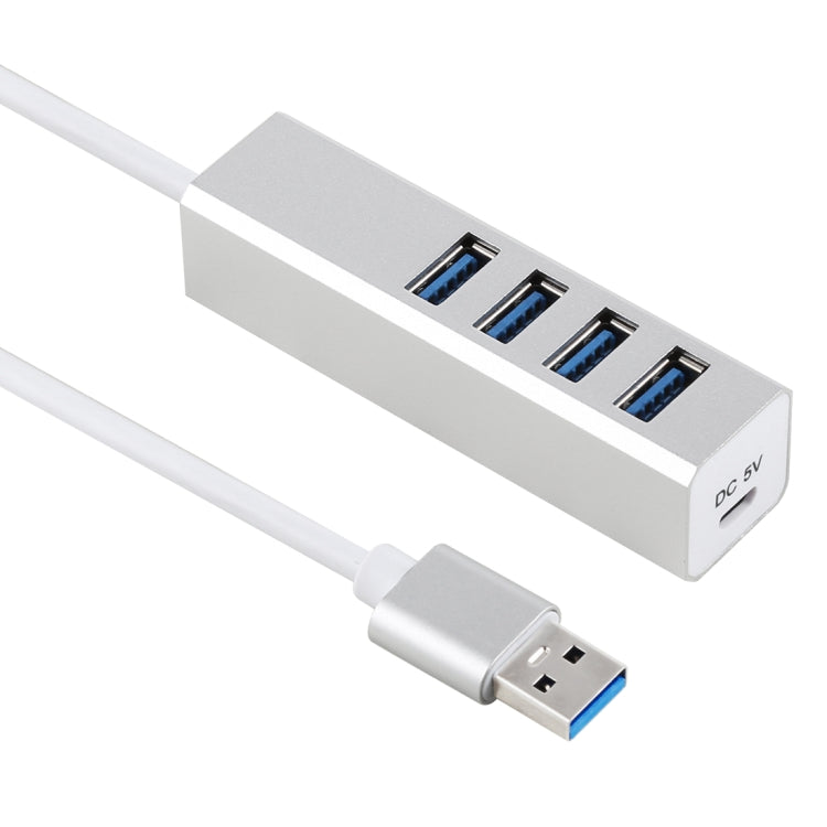 Hub USB 3.0 4 ports 5Gbps Super Speed auto / bus power, USB
