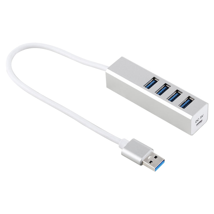 Hub USB 3.0 4 ports 5Gbps Super Speed auto / bus power, USB