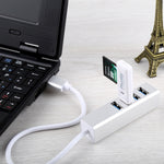 Hub USB 3.0 4 ports 5Gbps Super Speed auto / bus power, USB