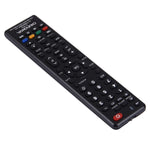 Télécommande universelle CHUNGHOP E-T919 pour TOSHIBA LED TV / LCD TV / HDTV / 3DTV, pour téléviseur TOSHIBA