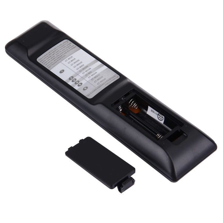 Télécommande universelle CHUNGHOP E-T919 pour TOSHIBA LED TV / LCD TV / HDTV / 3DTV, pour téléviseur TOSHIBA