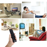 Télécommande universelle CHUNGHOP E-T919 pour TOSHIBA LED TV / LCD TV / HDTV / 3DTV, pour téléviseur TOSHIBA