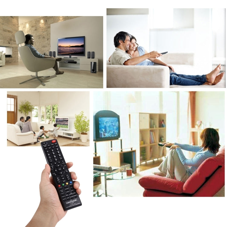 Télécommande universelle CHUNGHOP E-T908 pour TCL LED TV / LCD TV / HDTV / 3DTV, pour téléviseur TCL