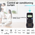Télécommande LCD universelle CHUNGHOP RM-L991 avec fonction d'apprentissage pour TV VCR SAT CBL DVD CD A/C, RM-L991