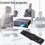 Télécommande LCD universelle CHUNGHOP RM-L991 avec fonction d'apprentissage pour TV VCR SAT CBL DVD CD A/C, RM-L991