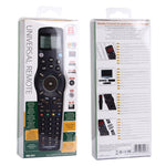 Télécommande LCD universelle CHUNGHOP RM-L991 avec fonction d'apprentissage pour TV VCR SAT CBL DVD CD A/C, RM-L991
