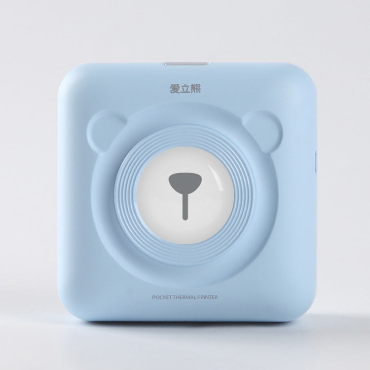 Imprimante thermique Bluetooth de poche portable Peripage A6 sans encre, A6 rose, A6 bleu, A6 blanc