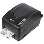 Imprimante de codes-barres thermique à calibration automatique avec port USB pratique X1 pour supermarché, salon de thé, restaurant, taille maximale de papier thermique prise en charge : 57*30 mm