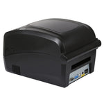 Imprimante de codes-barres thermique à calibration automatique avec port USB pratique X1 pour supermarché, salon de thé, restaurant, taille maximale de papier thermique prise en charge : 57*30 mm