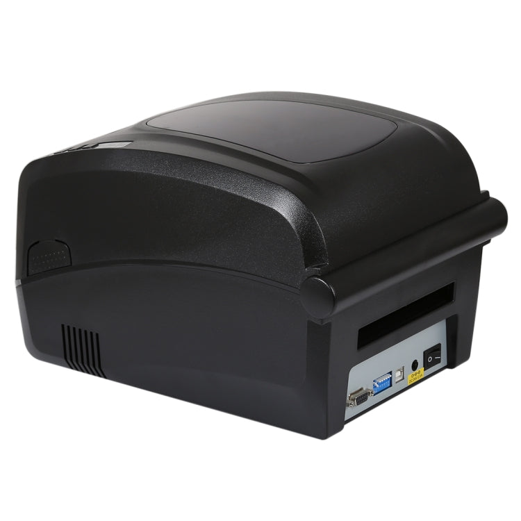 Imprimante de codes-barres thermique à calibration automatique avec port USB pratique X1 pour supermarché, salon de thé, restaurant, taille maximale de papier thermique prise en charge : 57*30 mm