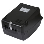 Imprimante de codes-barres thermique à calibration automatique avec port USB pratique X1 pour supermarché, salon de thé, restaurant, taille maximale de papier thermique prise en charge : 57*30 mm