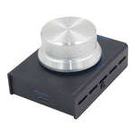 Contrôleur de volume audio pour haut-parleur PC USB OT-U001, bouton de contrôle de volume, OT-U001 (bleu), OT-U001 (noir)
