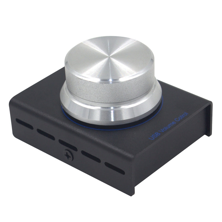 Contrôleur de volume audio pour haut-parleur PC USB OT-U001, bouton de contrôle de volume, OT-U001 (bleu), OT-U001 (noir)