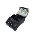POS-5807 Imprimante Thermique Portable USB 58mm Bluetooth, Taille Max de Papier Thermique Supportée : 57x50mm