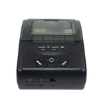 POS-5807 Imprimante Thermique Portable USB 58mm Bluetooth, Taille Max de Papier Thermique Supportée : 57x50mm