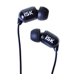 Écouteurs intra-auriculaires ISK SEM5 stéréo HiFi 3,5 mm pour téléphone, ordinateur, réseau K Song