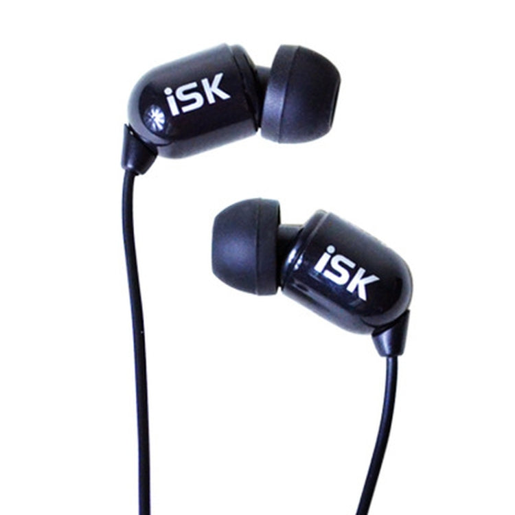 Écouteurs intra-auriculaires ISK SEM5 stéréo HiFi 3,5 mm pour téléphone, ordinateur, réseau K Song