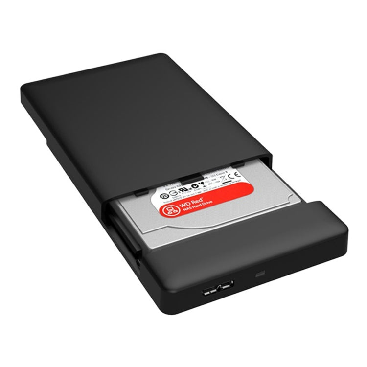 Boîtier de disque dur externe ORICO 2588US3 USB3.0 pour HDD / SSD SATA 2.5 pouces 9.5mm pour PC portable