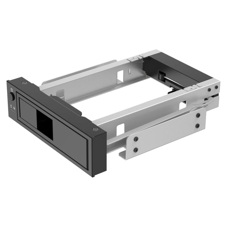 Boîtier convertisseur interne ORICO 1106SS pour rack mobile CD-ROM HDD 3.5 pouces