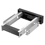 Boîtier convertisseur interne ORICO 1106SS pour rack mobile CD-ROM HDD 3.5 pouces
