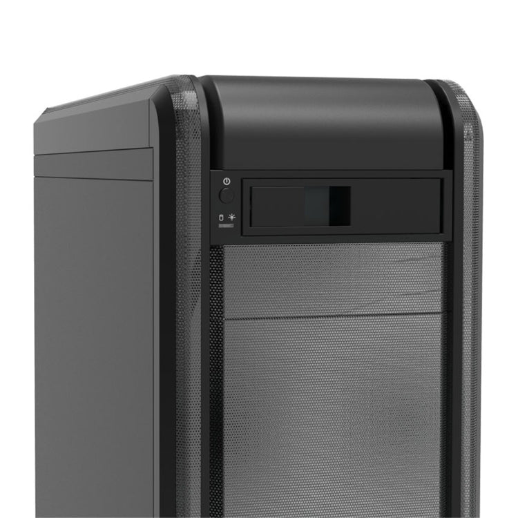 Boîtier convertisseur interne ORICO 1106SS pour rack mobile CD-ROM HDD 3.5 pouces
