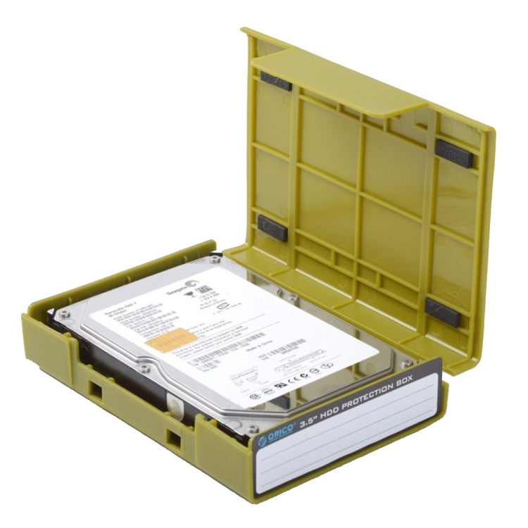 Boîtier ORICO PHP-35 pour disque dur SATA 3,5 pouces, protection de disque dur