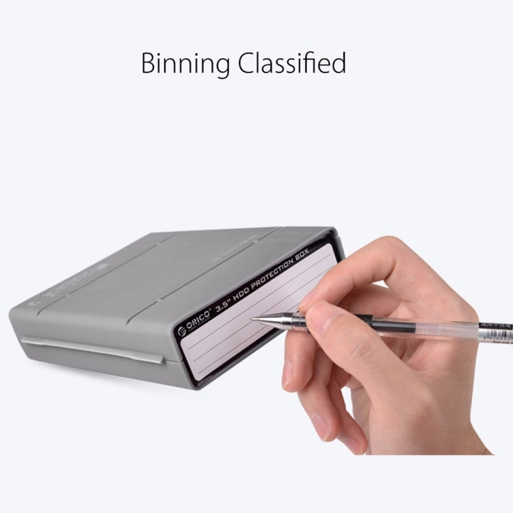 Boîtier ORICO PHP-35 pour disque dur SATA 3,5 pouces, protection de disque dur