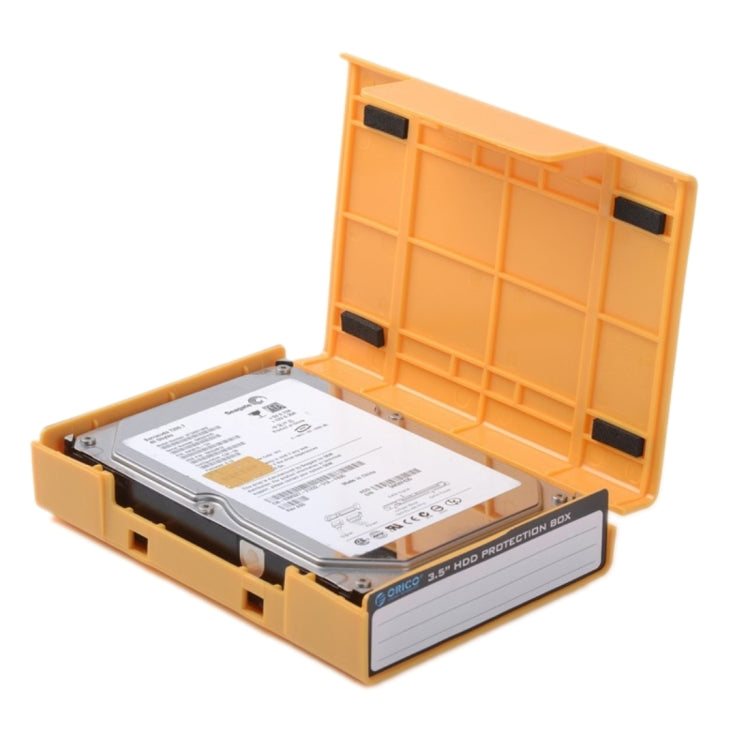 Boîtier ORICO PHP-35 pour disque dur SATA 3,5 pouces, protection de disque dur
