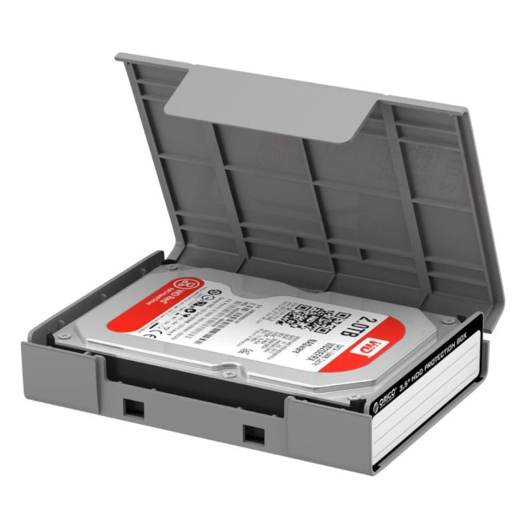 Boîtier ORICO PHP-35 pour disque dur SATA 3,5 pouces, protection de disque dur