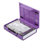 Boîtier ORICO PHP-35 pour disque dur SATA 3,5 pouces, protection de disque dur