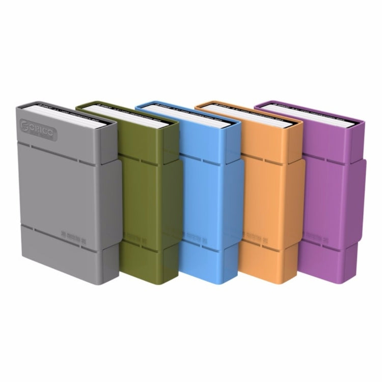 Boîtier ORICO PHP-35 pour disque dur SATA 3,5 pouces, protection de disque dur