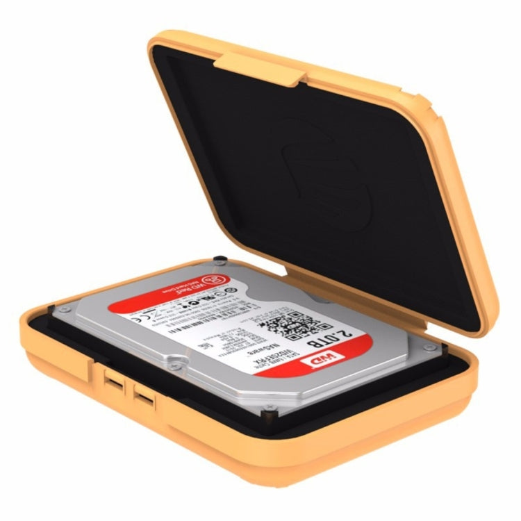 Boîtier ORICO PHX-35 pour disque dur SATA 3,5 pouces, protection de disque dur