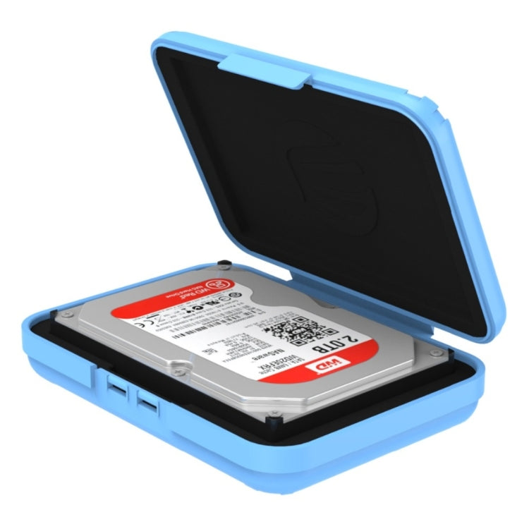 Boîtier ORICO PHX-35 pour disque dur SATA 3,5 pouces, protection de disque dur