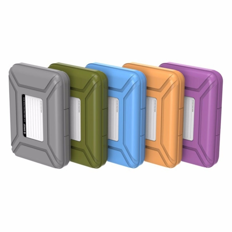 Boîtier ORICO PHX-35 pour disque dur SATA 3,5 pouces, protection de disque dur
