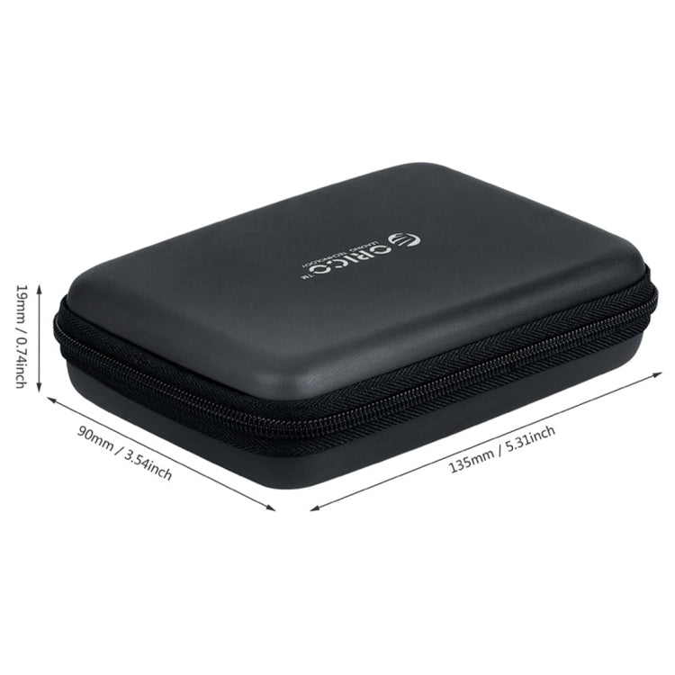 Boîtier ORICO PHB-25 pour disque dur SATA 2,5 pouces, protection de disque dur