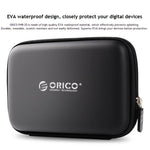 Boîtier ORICO PHB-25 pour disque dur SATA 2,5 pouces, protection de disque dur