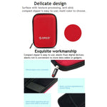 Boîtier ORICO PHD-25 pour disque dur SATA 2,5 pouces, protection de disque dur