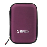 Boîtier ORICO PHD-25 pour disque dur SATA 2,5 pouces, protection de disque dur