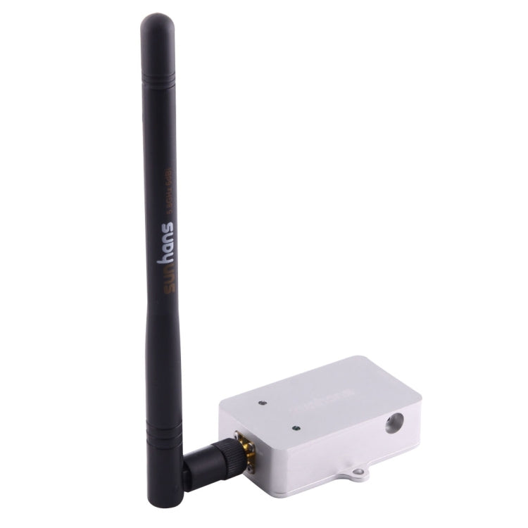 Amplificateur de signal WiFi sunhans SH58Gi2000 2000mW (33dBm) 5,8 GHz répéteur amplificateur WiFi
